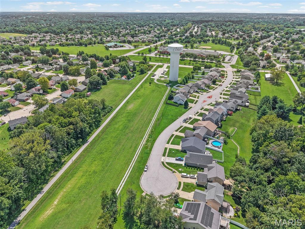 At Lincoln Farm 4th Add - Residential