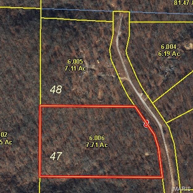 Located on the edge of Lebanon and Eldridge, this secluded 7.71 Acre wooded lot has so much potential. With no restrictions, this private property is ideal for a homestead, your dream home, or even a manufactured home. Great location to attract wildlife as a creek runs through the backside of the property. Close access to the Niangua River, and a short drive to Bennet Springs State Park.