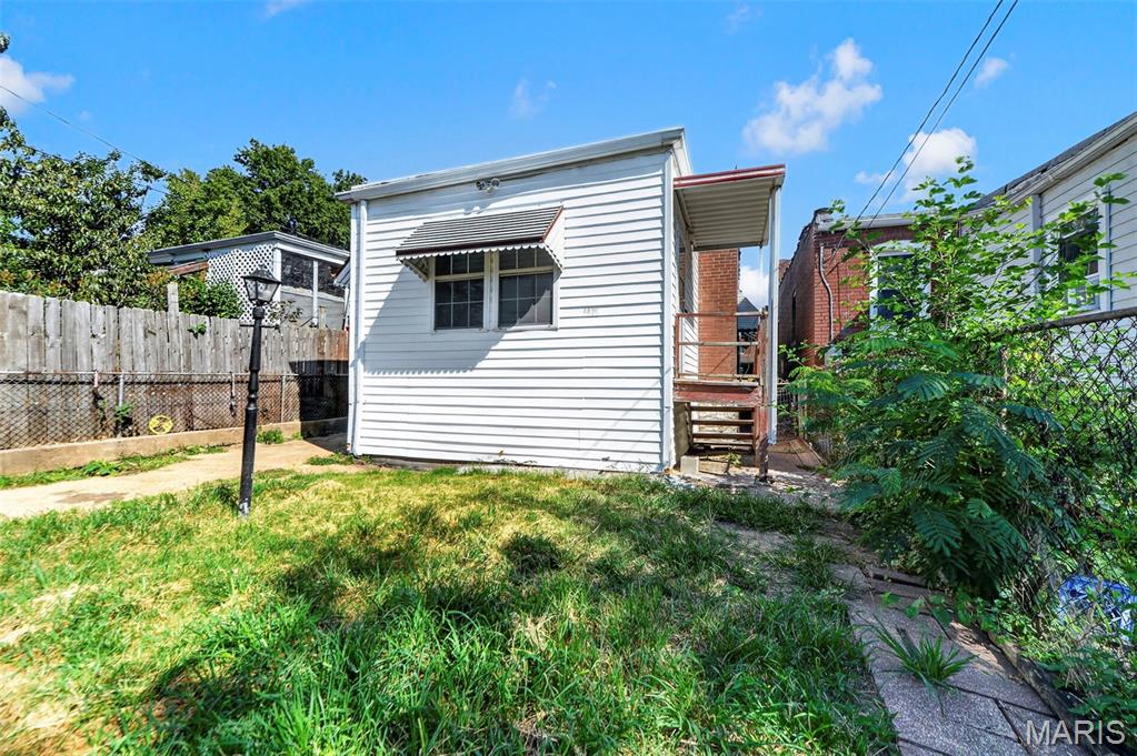 Humphreys Add - Residential