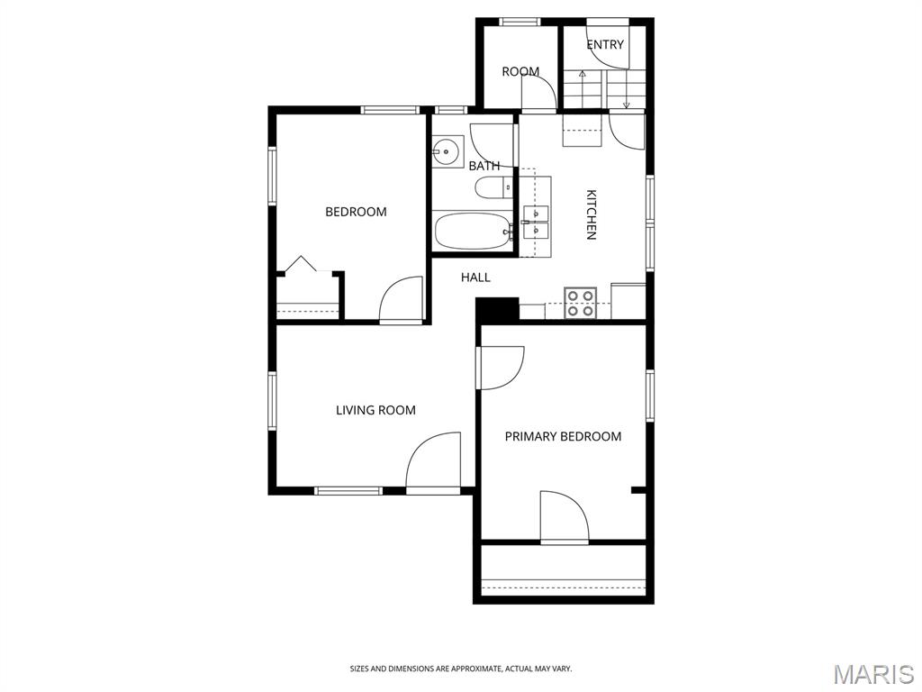 Edgewood Sub - Residential