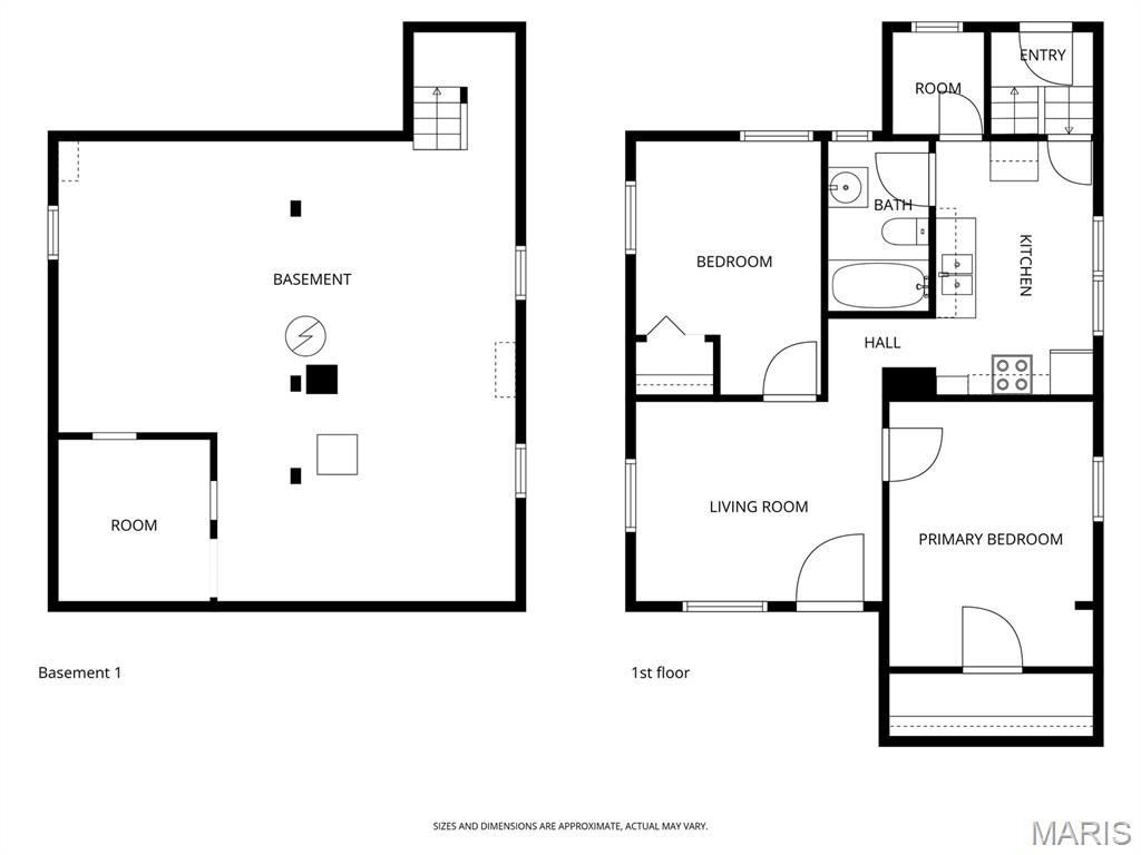 Edgewood Sub - Residential