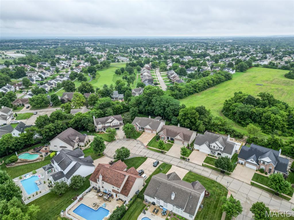 Amber Meadows #3 - Residential