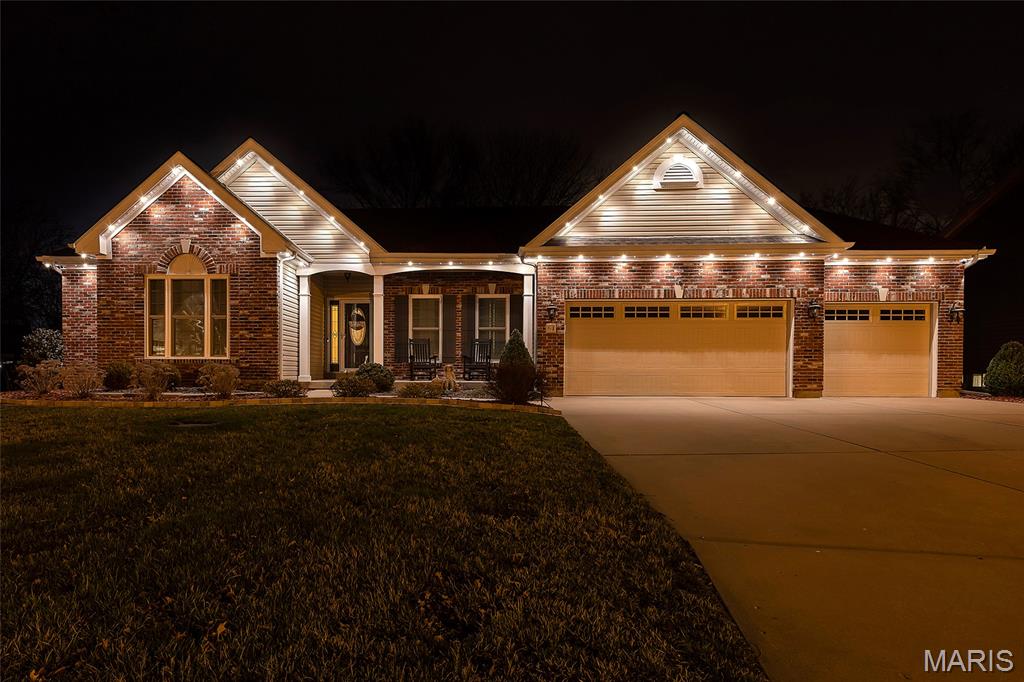 Amber Meadows #3 - Residential