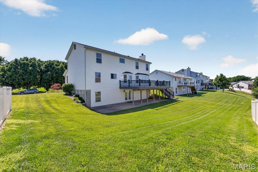 Cambridge Manor #1 - Residential