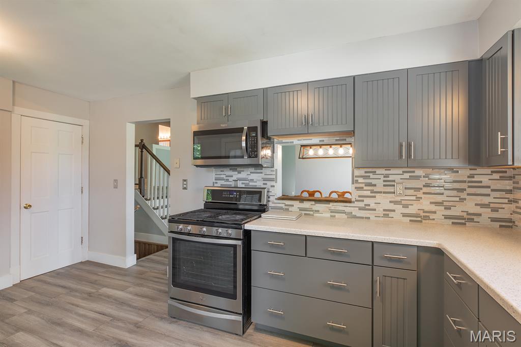 Landons Lake Sub - Residential