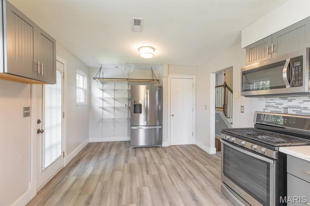 Landons Lake Sub - Residential