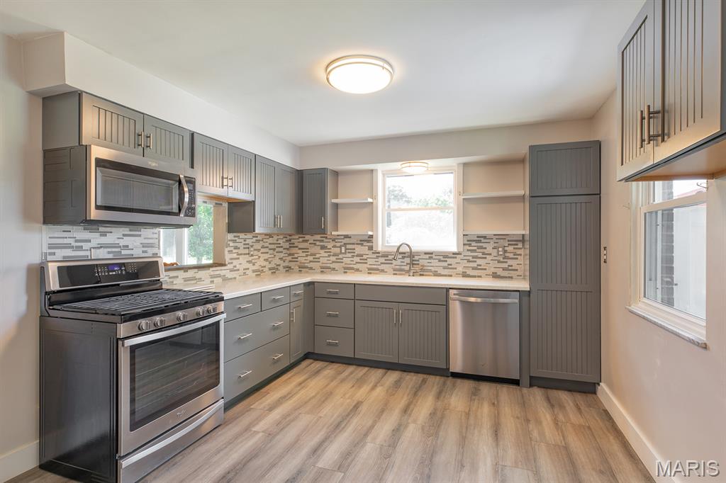 Landons Lake Sub - Residential