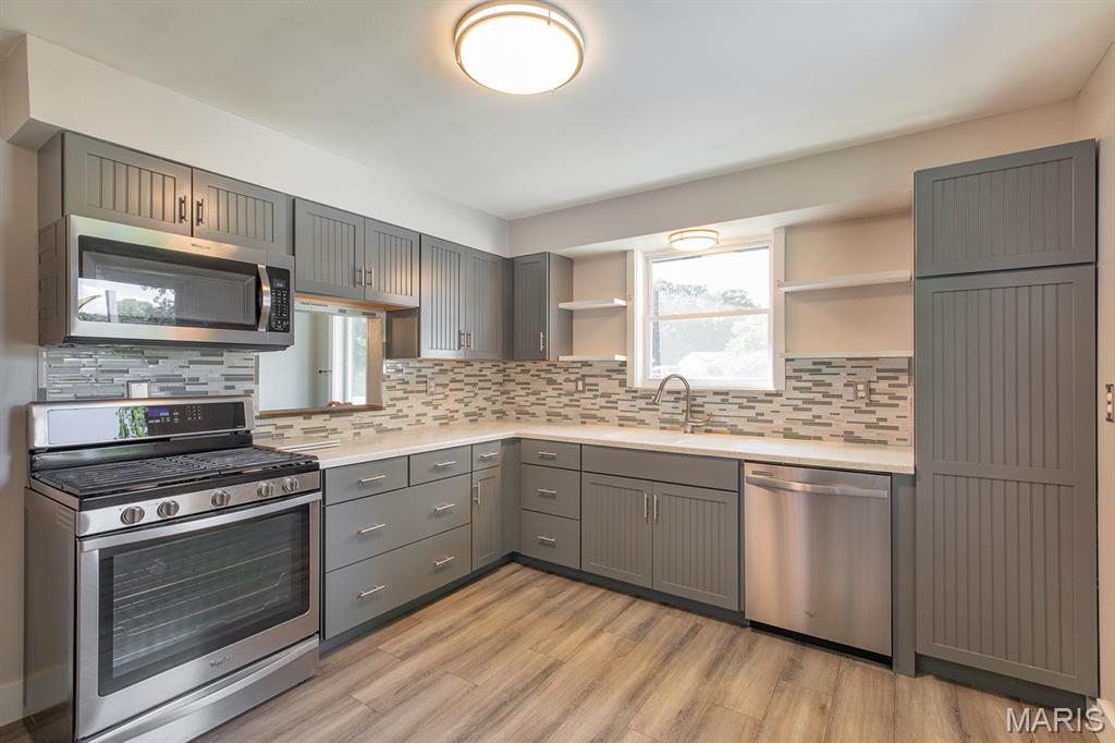 Landons Lake Sub - Residential