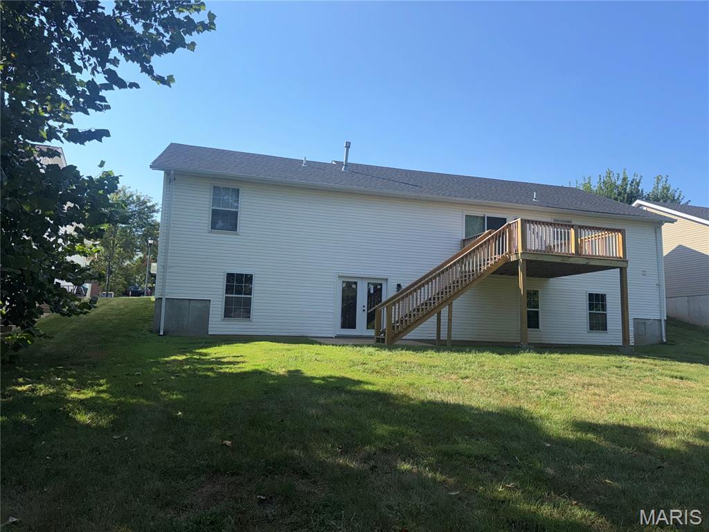 Cricket Creek Estates - Residential