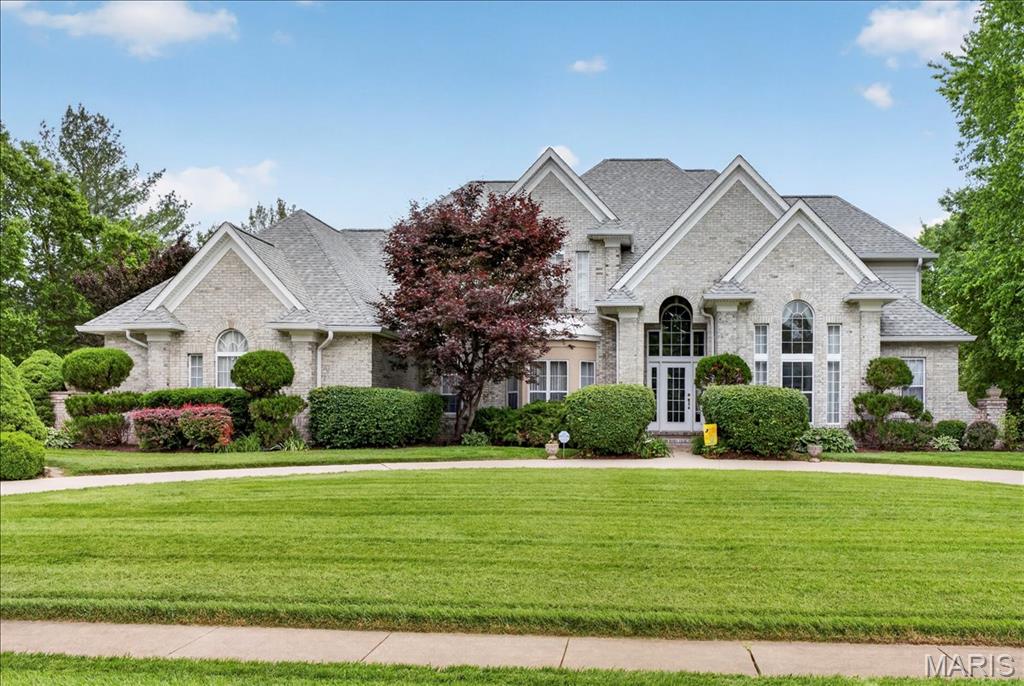 Steeplechase 1st Add - Residential