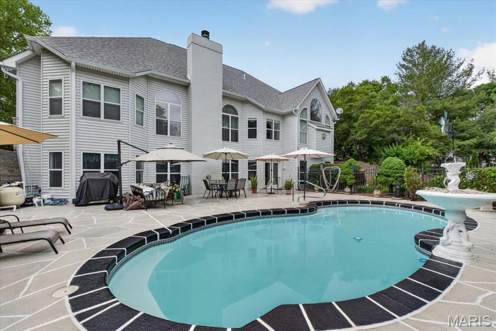 Steeplechase 1st Add - Residential