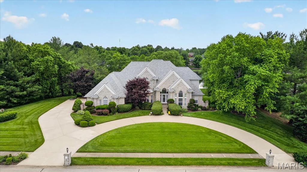 Steeplechase 1st Add - Residential