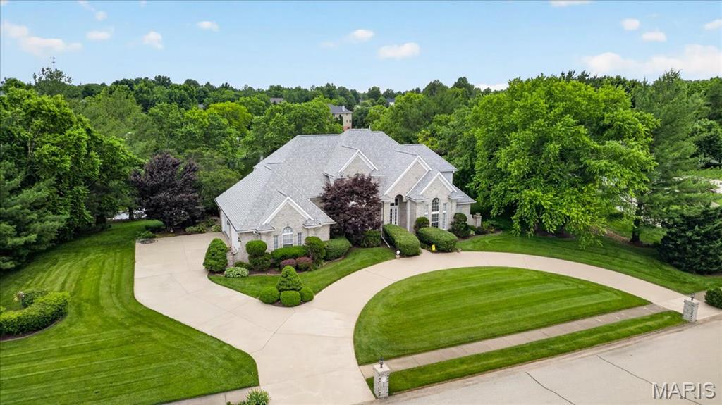 Steeplechase 1st Add - Residential