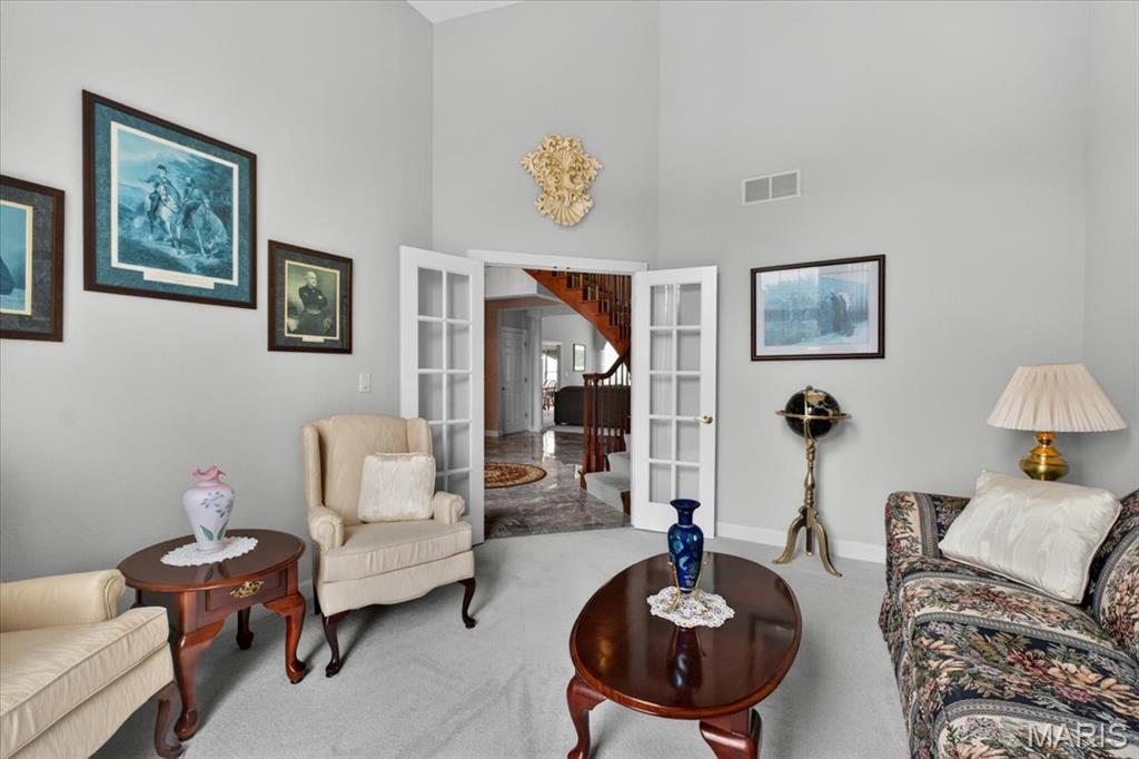 Steeplechase 1st Add - Residential