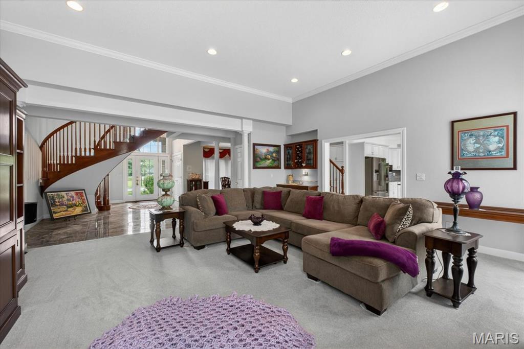 Steeplechase 1st Add - Residential