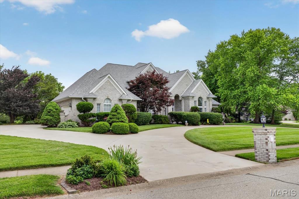 Steeplechase 1st Add - Residential