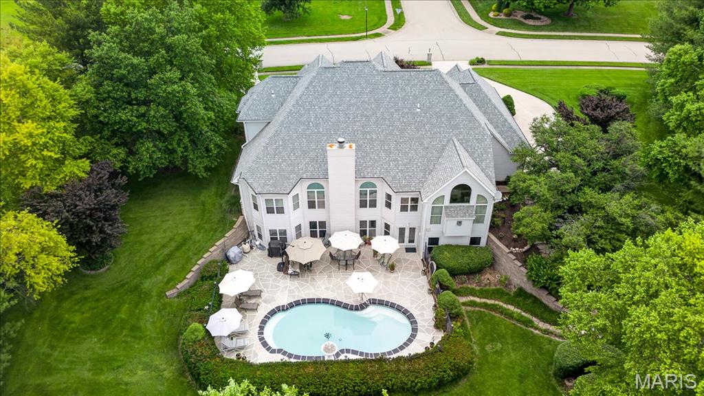 Steeplechase 1st Add - Residential