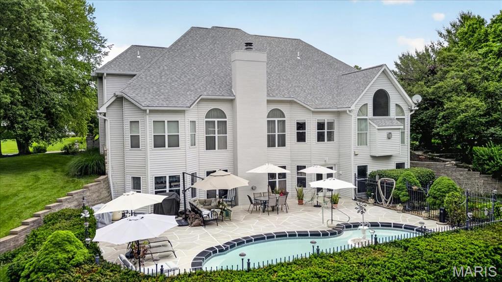Steeplechase 1st Add - Residential