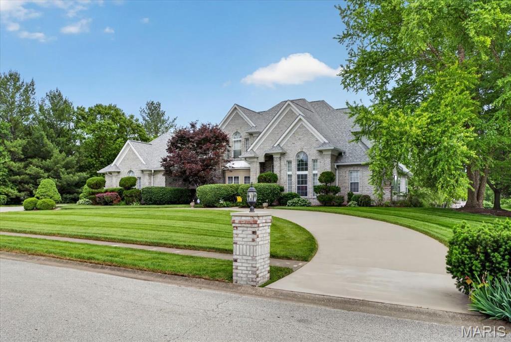 Steeplechase 1st Add - Residential