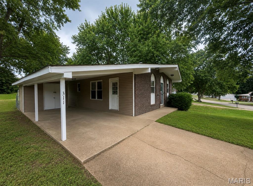 Mineral Terrace Sub - Residential