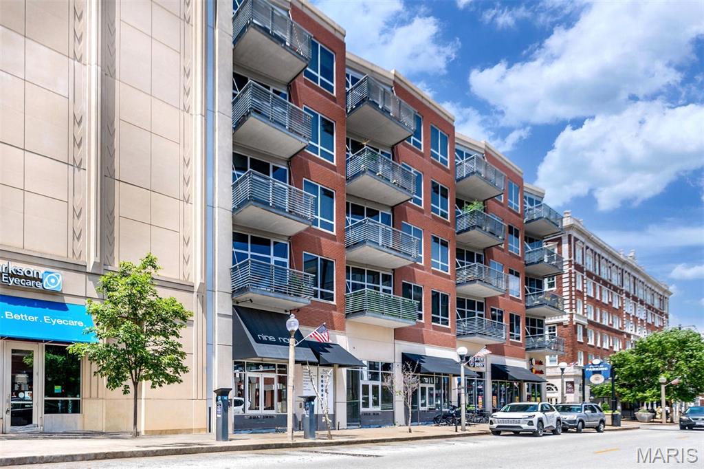 Park East Lofts - Residential