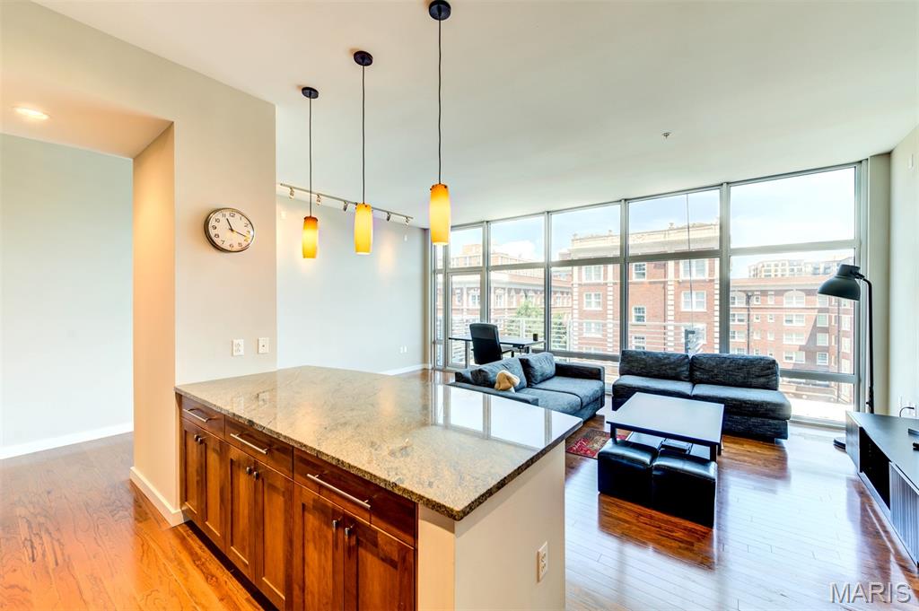 Park East Lofts - Residential