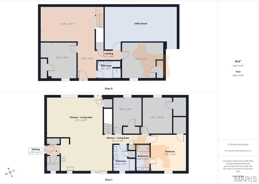 Sawmill Rdg Plat #3 - Residential