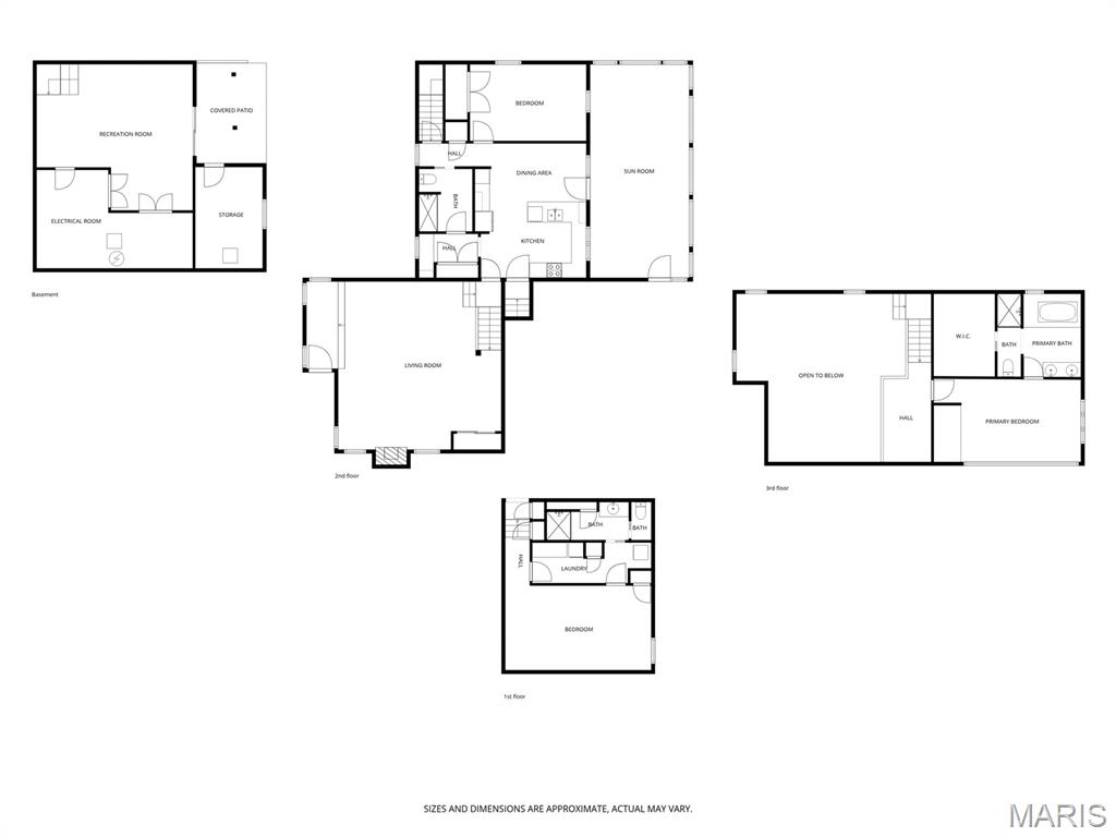 NOT IN A SUBDIVISION - Residential
