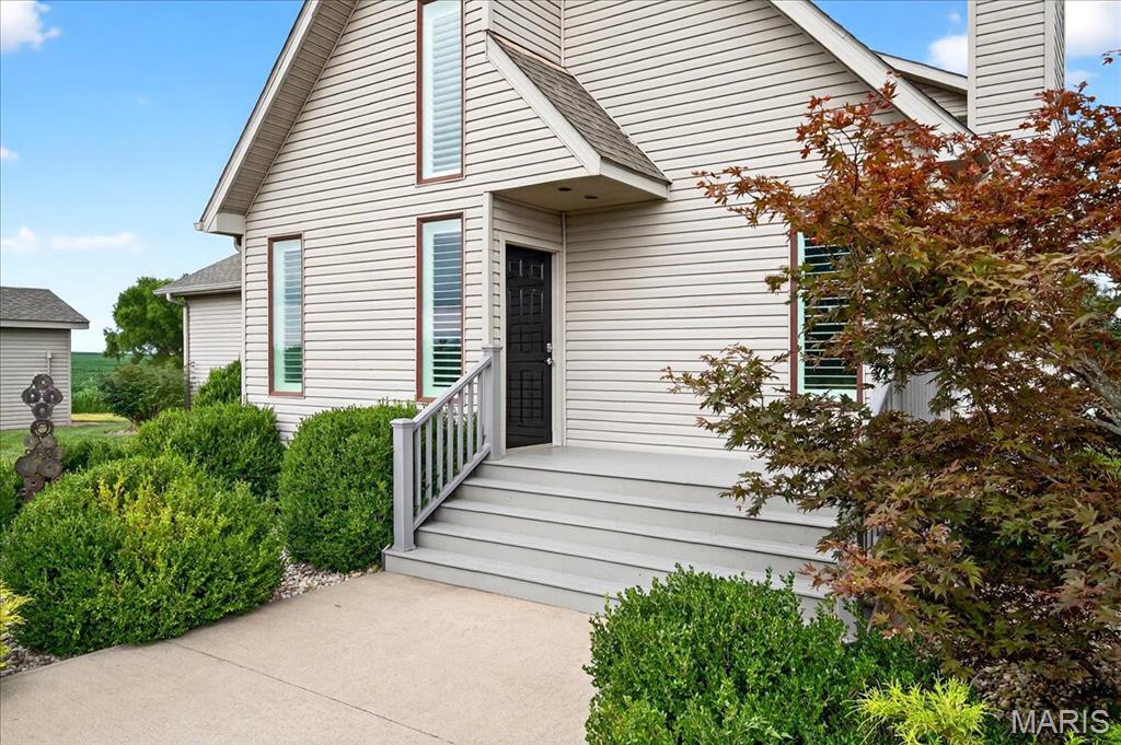 NOT IN A SUBDIVISION - Residential