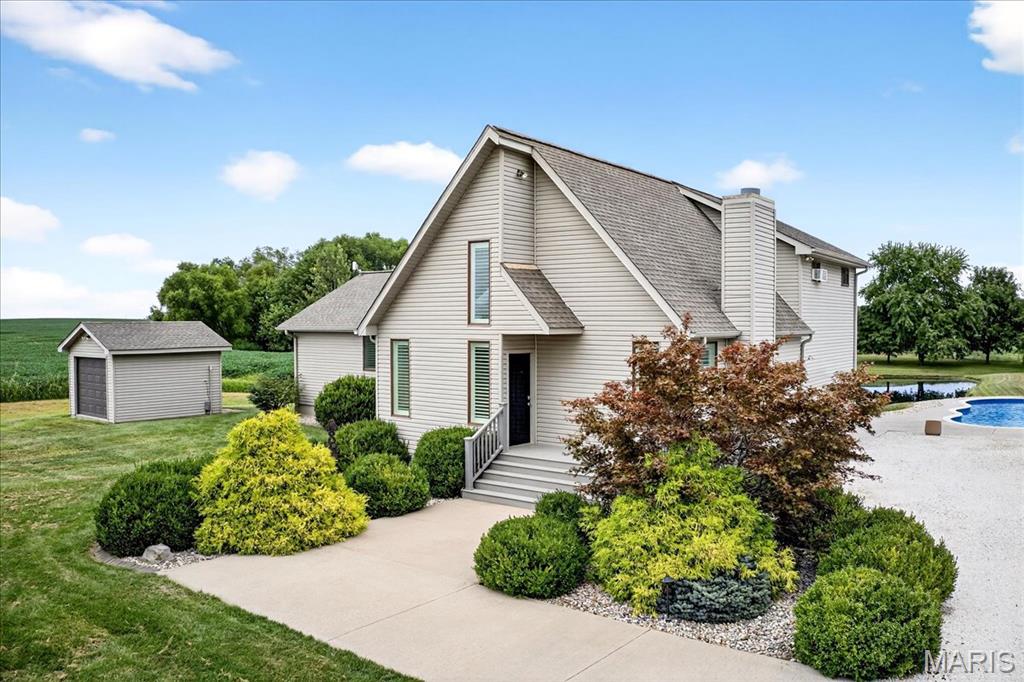 NOT IN A SUBDIVISION - Residential
