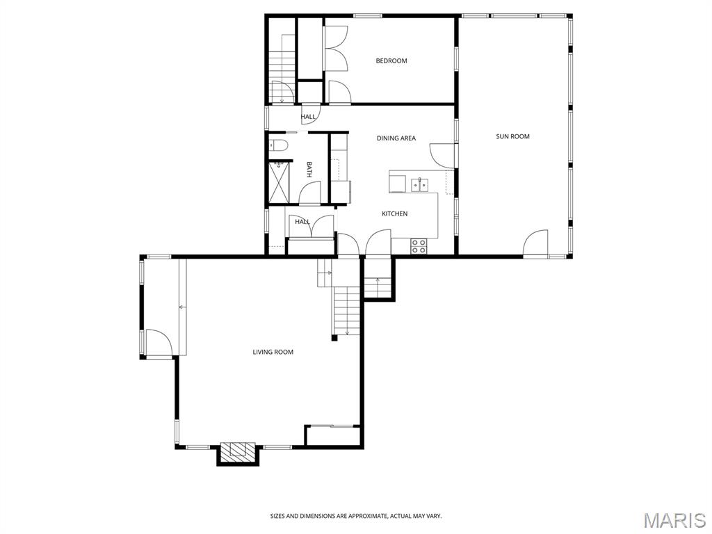 NOT IN A SUBDIVISION - Residential
