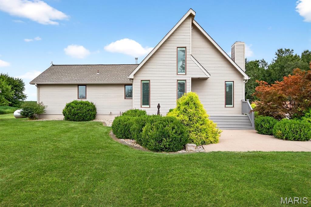 NOT IN A SUBDIVISION - Residential