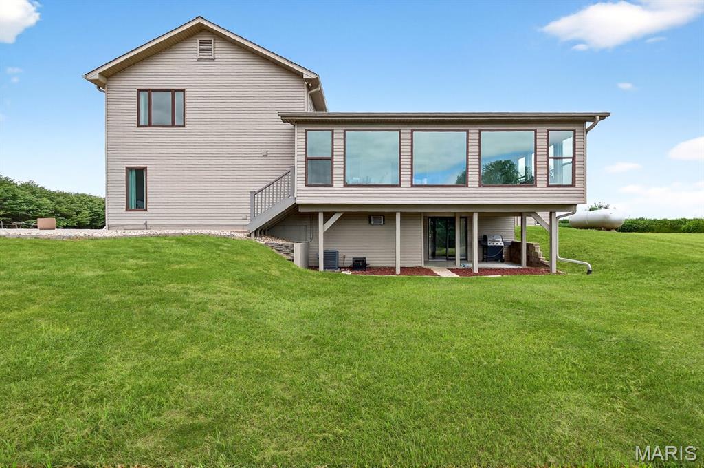 NOT IN A SUBDIVISION - Residential