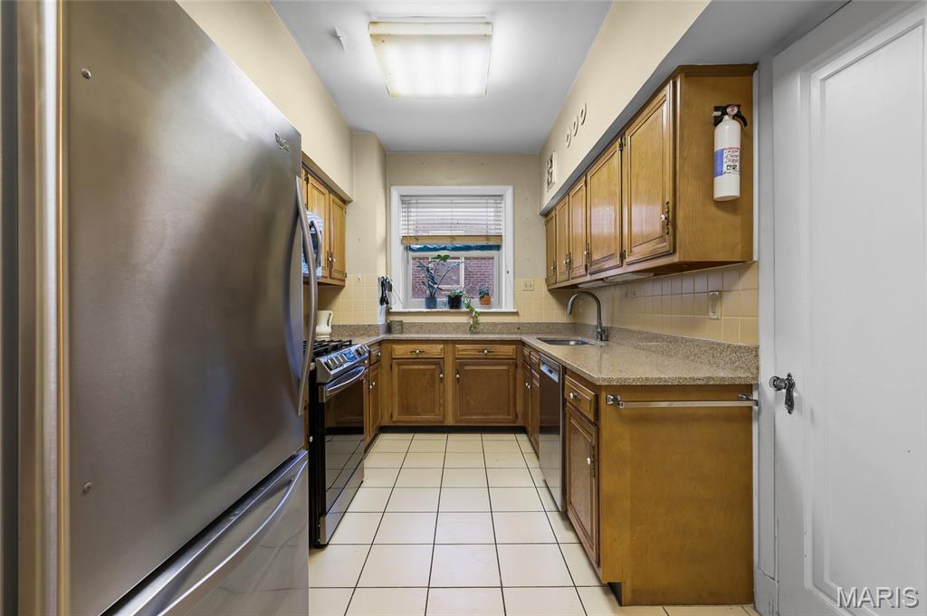 Skinker Condos City Bl 5761 - Residential