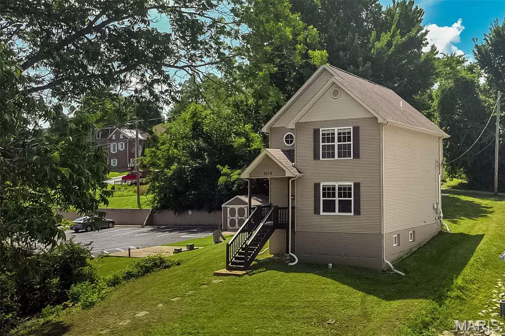 City/St Charles - Residential