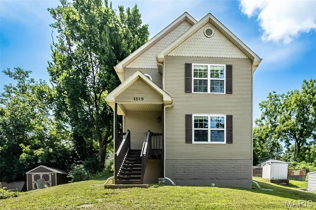 City/St Charles - Residential