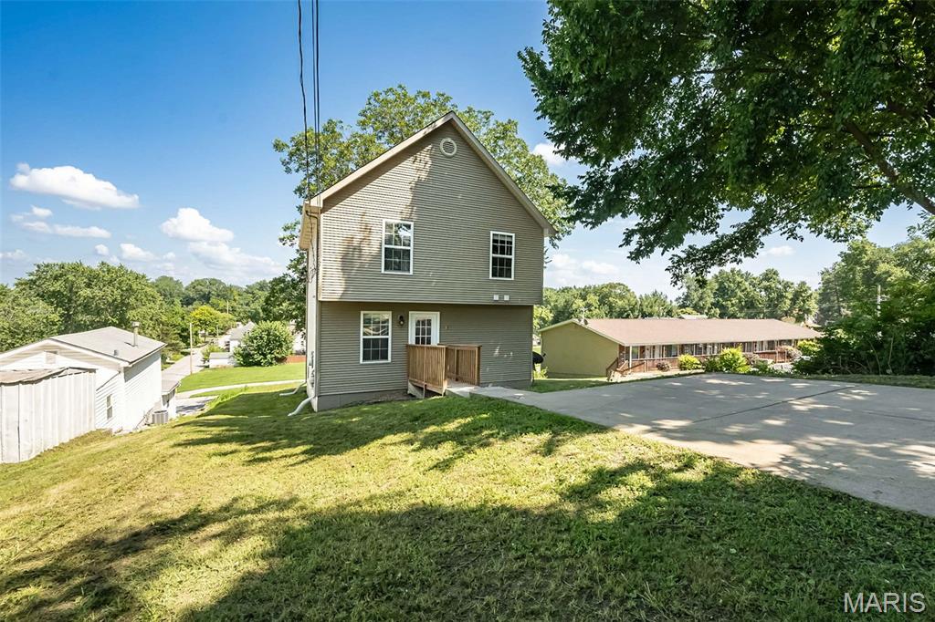 City/St Charles - Residential