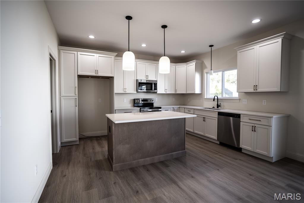 Bowles Crossing - Residential