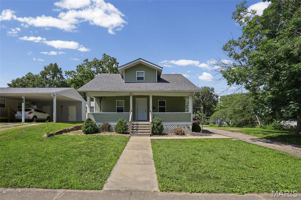 Upper Carlyle - Residential