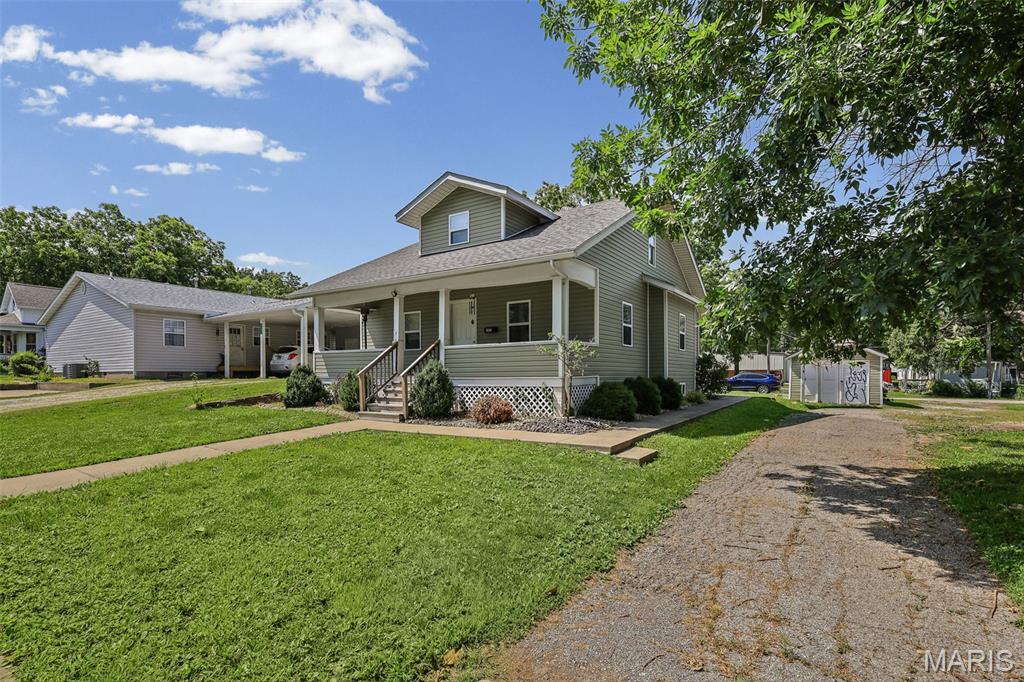 Upper Carlyle - Residential