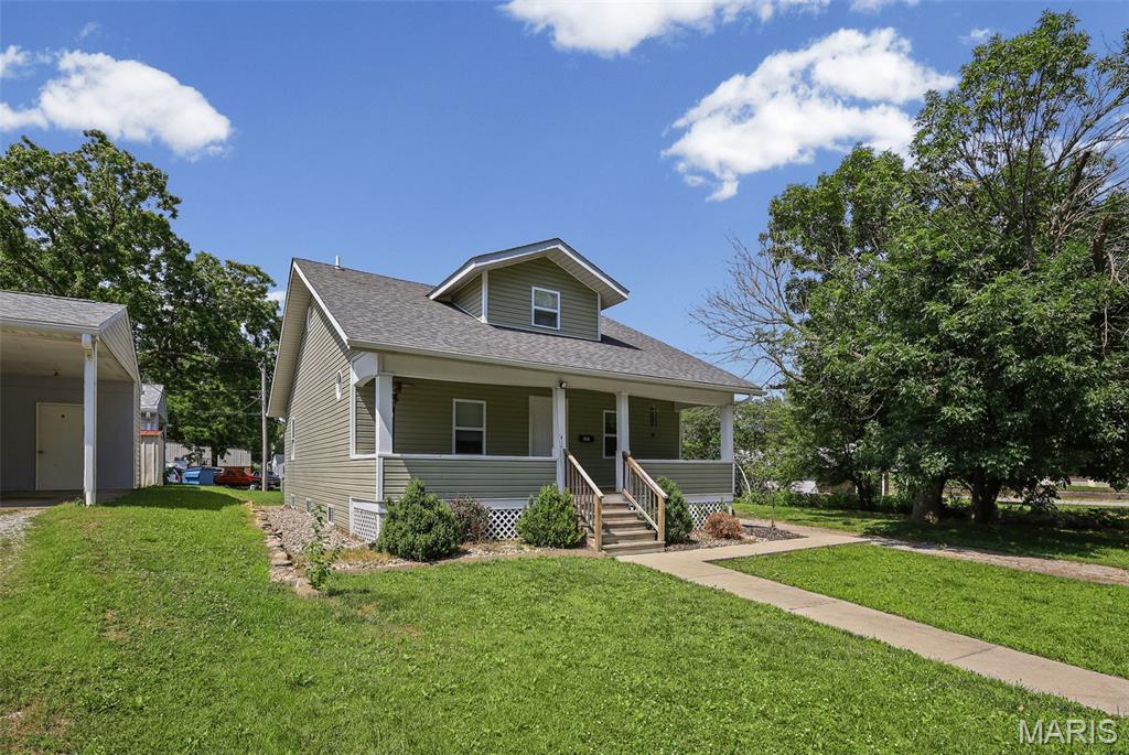 Upper Carlyle - Residential
