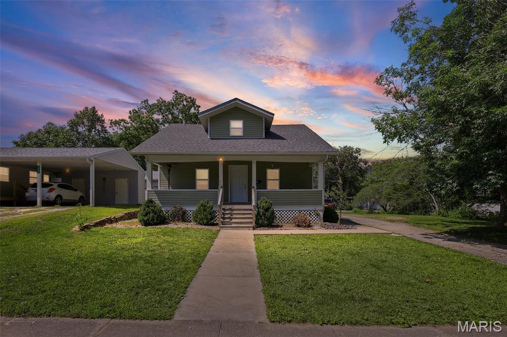 Upper Carlyle - Residential
