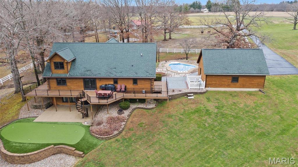 Not in a Subdivision - Residential