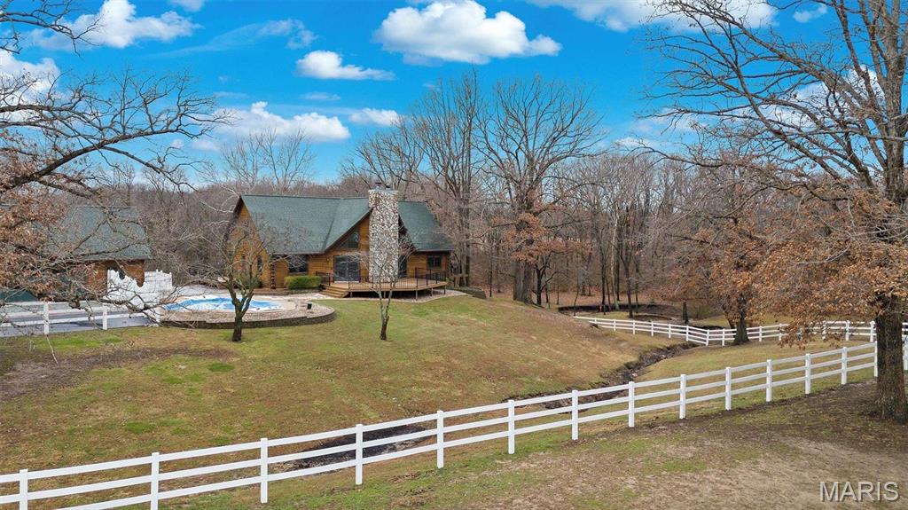 Not in a Subdivision - Residential