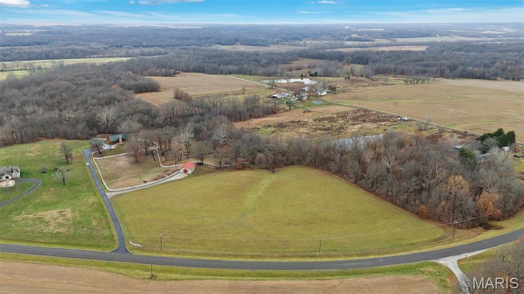 Not in a Subdivision - Residential