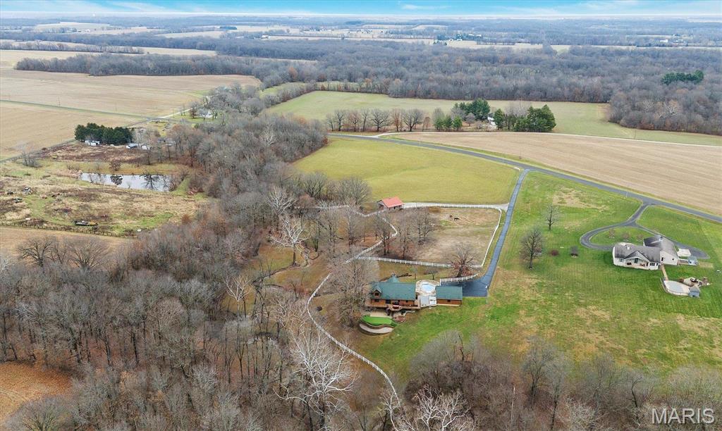 Not in a Subdivision - Residential