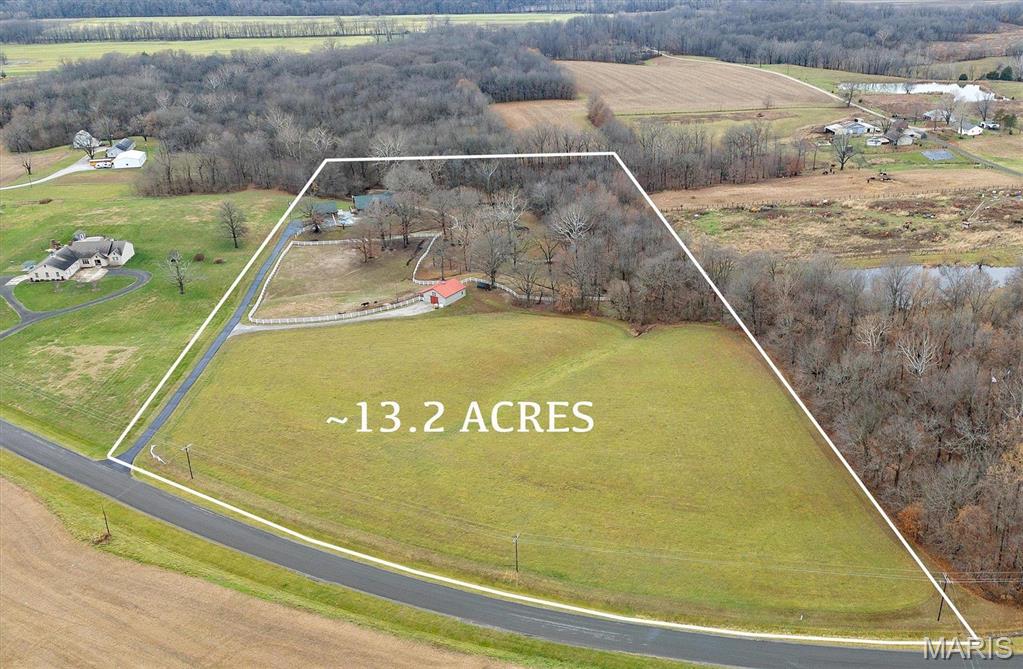 Not in a Subdivision - Residential