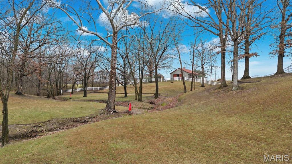 Not in a Subdivision - Residential