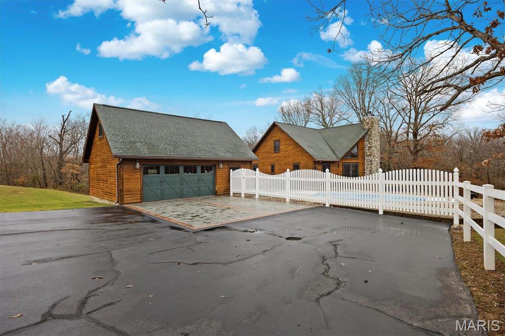 Not in a Subdivision - Residential