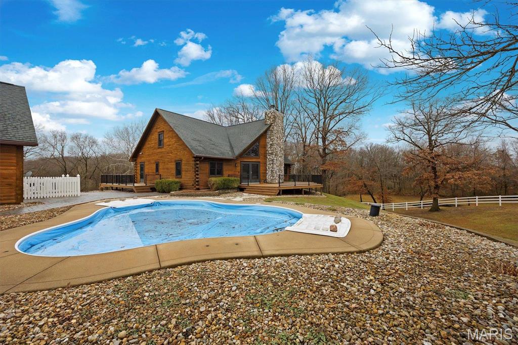 Not in a Subdivision - Residential